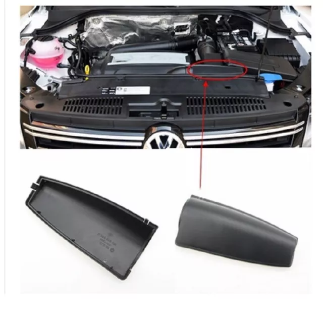 Air Intake Duct Cover Lid For AUDI A3 VW Jetta Golf SKODA 1K0805965J9B9 UK 3