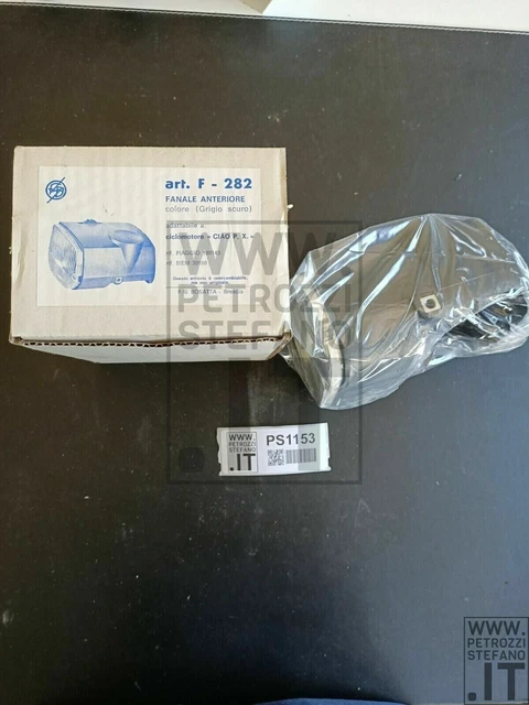 PS1153 NOS Piaggio Ciao PX Bosatta f-282 188143