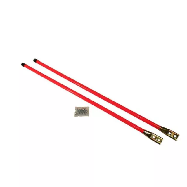 Universal Pair Of Blade Guides (1308110) For Snow Plow