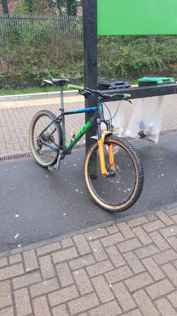 Scott 730 hotsell aspect 2015