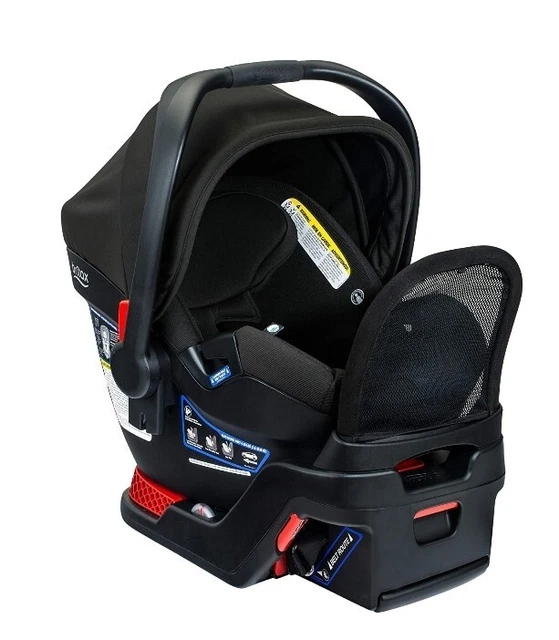 B-Safe GEN2 Flexfit Plus US, SW, Jet E1C767N