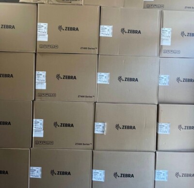 ZEBRA ZT411 THERMAL Transfer Industrial Printer (ZT41142-T010000Z) EUR