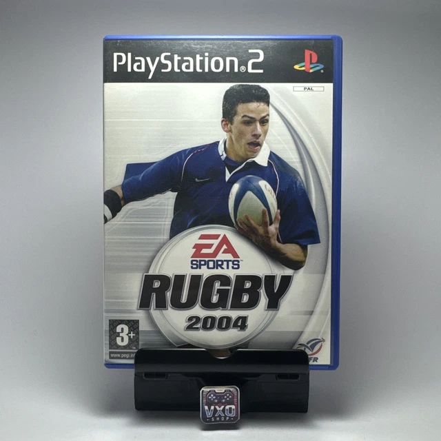 RUGBY CHALLENGE 2006 Sony Playstation 2 (Ps2) Pal-Fr Occasion EUR 5,59 - FR