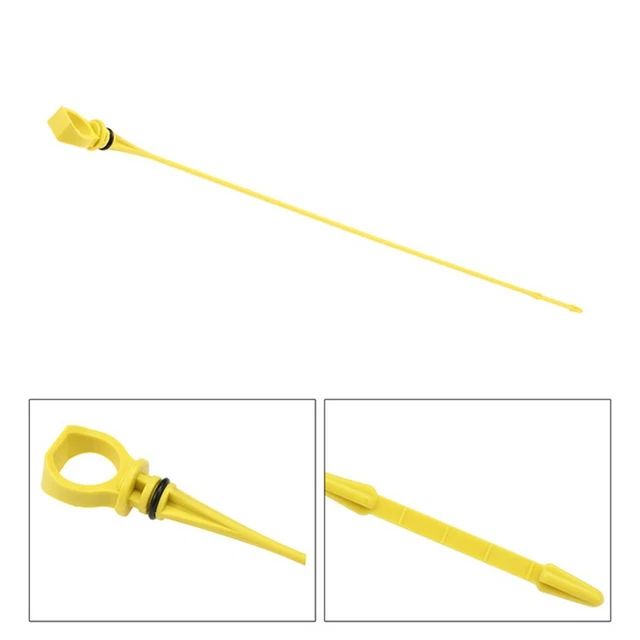 Dipstick indicateur de niveau d'huile ABS pour Ford Fiesta V Fusion 1 4 TDCi 133