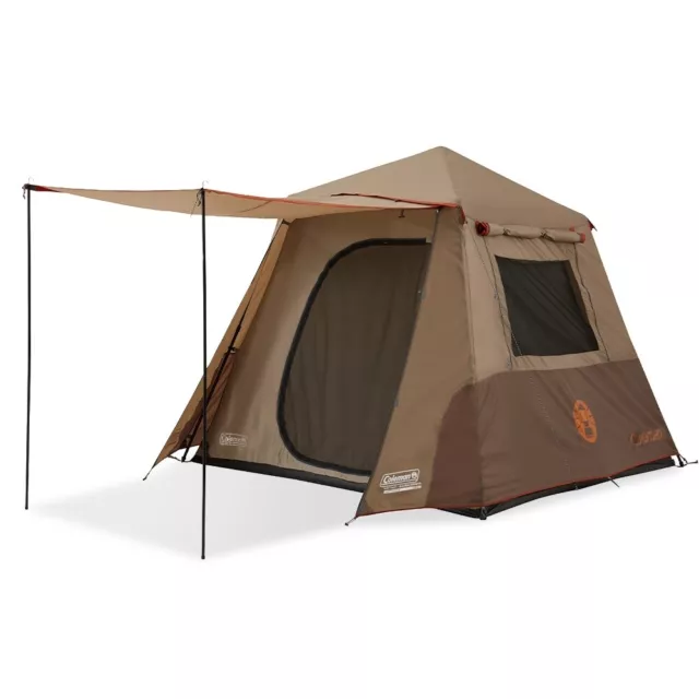 Coleman Instant Up 4P Silver Evo Tent