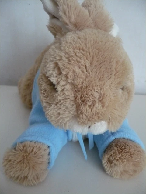 GUND PETTER RABBIT 6052079 soft toy. £5.45 - PicClick UK