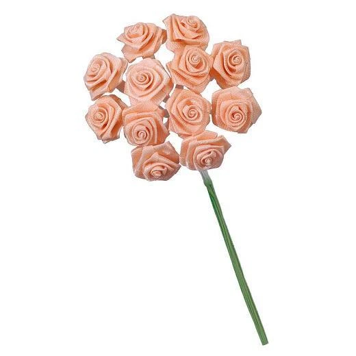 Knorr Prandell kabelgebundenes Satinband Rosen