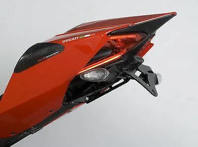 R&G Tail Tidy Ducati Panigale models 1199 2012 - 2018