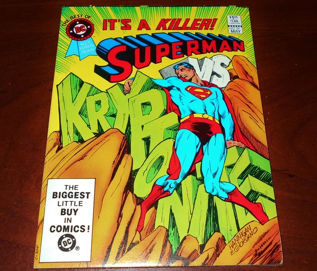 DC Comics You Pick Batman Justice League Detective Superman World's Finest 50c C