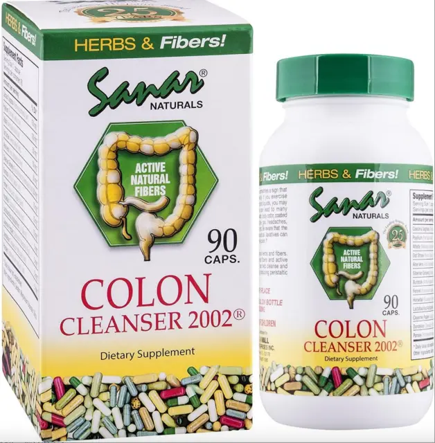 15 Day Cleanse | Colon Detox with Natural Laxative for Constipation & Bloating.