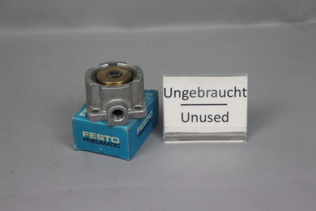 Cylindre Court Festo ADVC-20-10-I-P-A - Course 10mm Diamètre 20mm