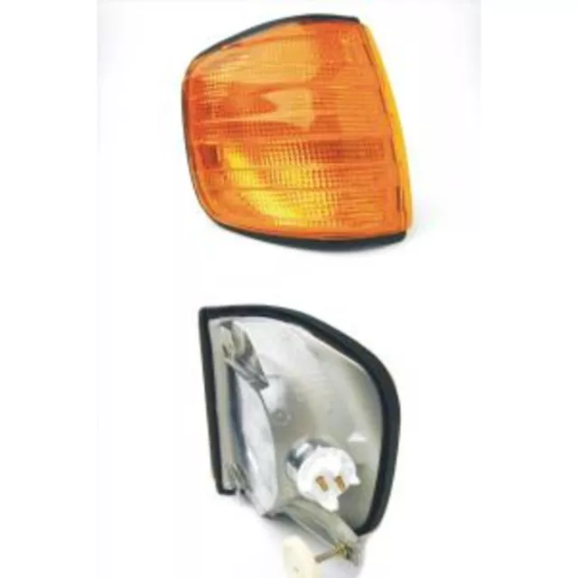 APA/URO Parts New Turn Signal Light Corner Side Marker Park Lamp Driver Left 420