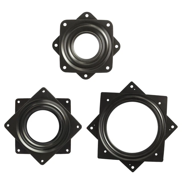 Tapis D'alignement Pour Cartouche Platine Vinyle - Disque Acrylique 29,5 Cm, Calibration Stylet Et Force Anti-skating - 6