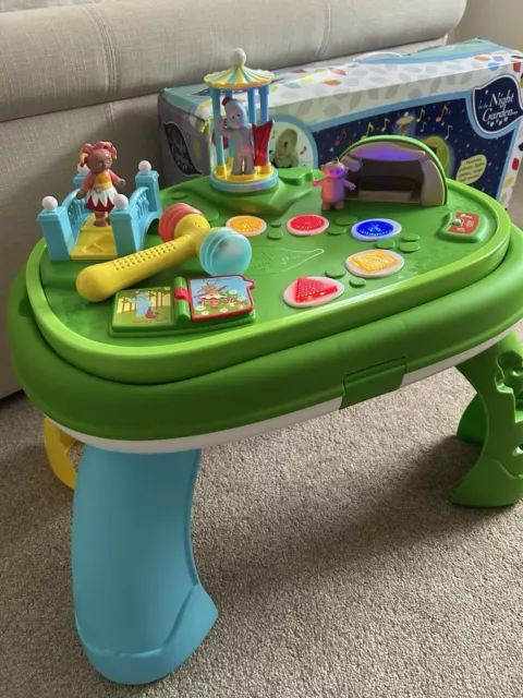 In the night garden musical carousel deals