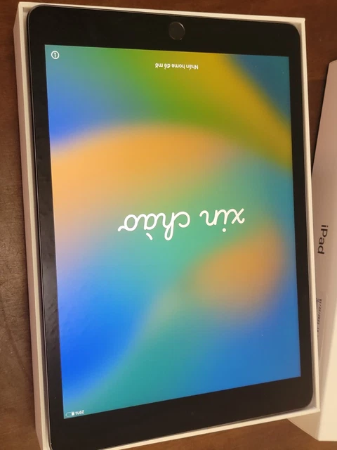 Apple iPad 9th Gen. 256GB, Wi-Fi, 10.2 in - Space Gray