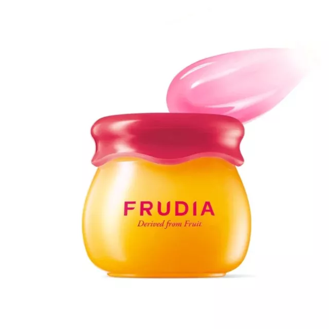 [Frudia] Grenade Miel Hydratant Baume à Lèvres Teinté 10ml Corée Neuf