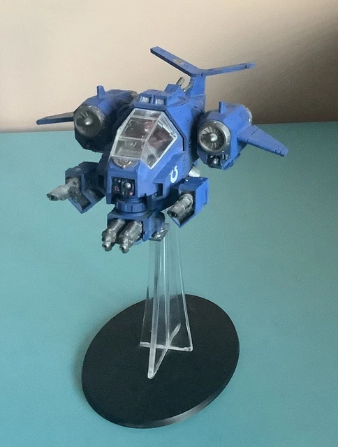 Workng On Stormtalon Cockpt. C And C. Frst Post : R/Warhammer40k - Foto 8