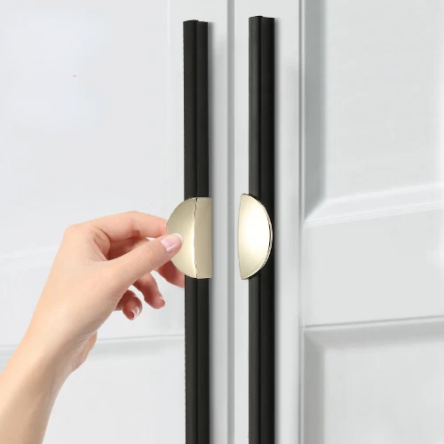 Kitchen Cabinet Handles Cupboard Door Pulls Drawer Knobs Door Furniture Hardware