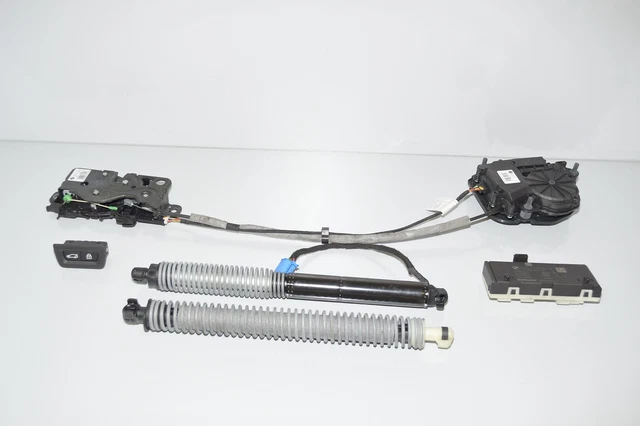 BMW G11 7er Elettrico Automatico Portellone Set Heckklappenset