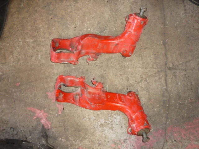 Peugeot 405 mi16x4 rear swinging arms trailing citroen bx 205 306 rwd t16 4x4 2
