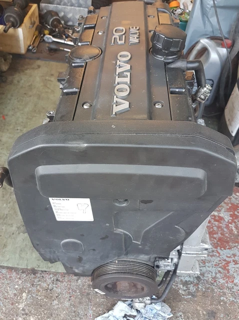 volvo t5 engine 3
