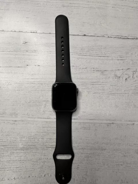 Apple Watch Series 5 40mm Space Gray Aluminium Case GPS + Cellular - Fair
