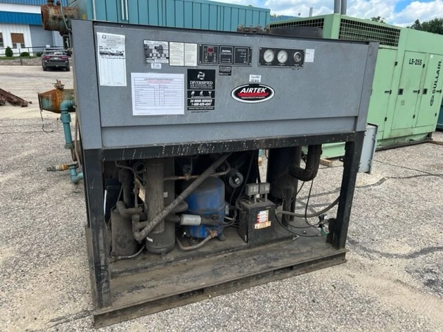 Airtek 1600 CFM Cycling Refrigerated Air Dryer, CT1500