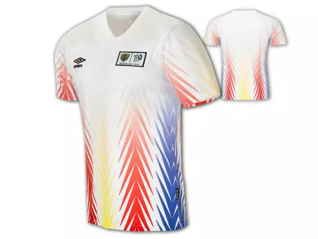 Umbro Accra Hearts of Oak Away Jersey AHOSC Away Shirt Ghana Jersey M - XXL