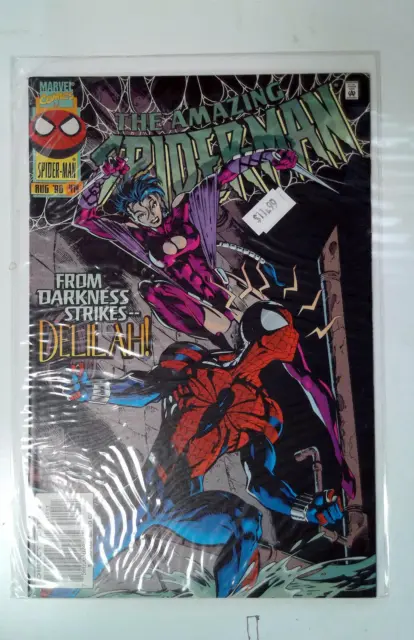 The Amazing Spider-Man #414 Marvel Comics (1996) 1st Series 1st Print Comic Book