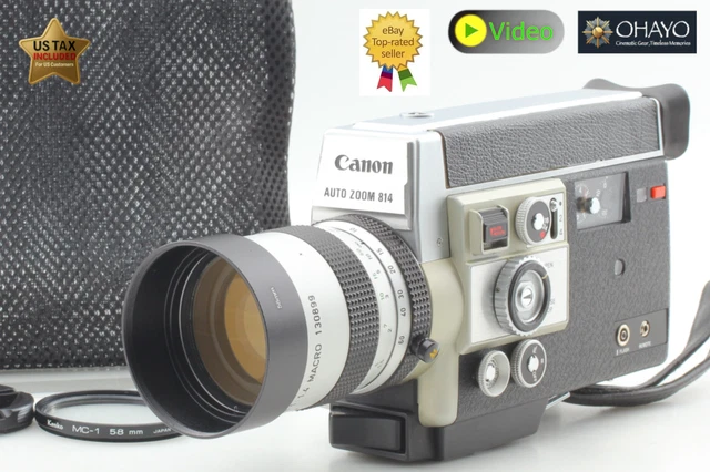 ❤︎ Movie Cameras, Film Photography, Cameras & Photo - PicClick CA