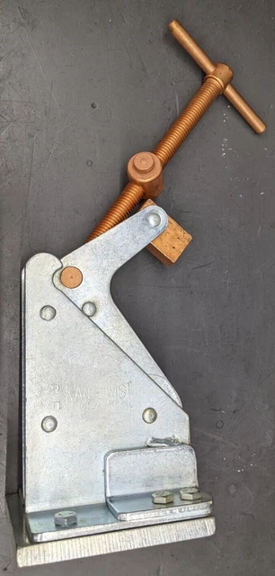 Kant Twist Hold Down Clamp 6F NEW USA 423-1 - Cantilever SPI 98-156-3