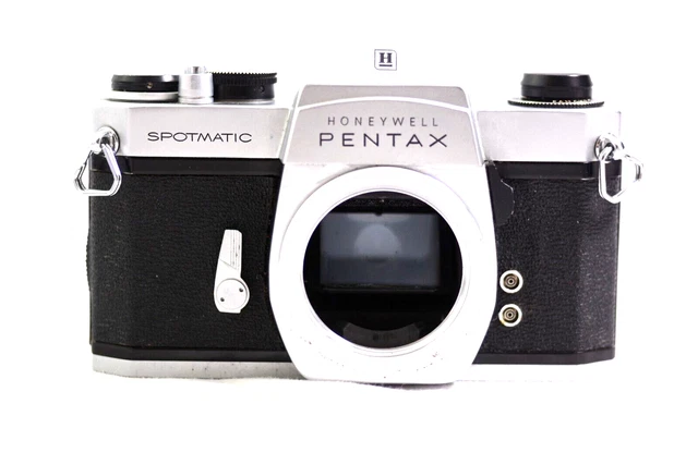 Cuerpo De Cámara Slr Honeywell Pentax Spotmatic