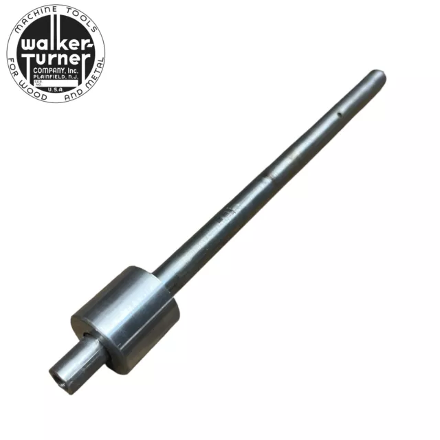 Walker Turner Belt / Disc Sander SM700-SM70 5510 Drive Shaft