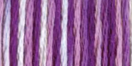 DMC Color Variations 6-Strand Embroidery Floss 8.7yd-Orchid 417F-4255