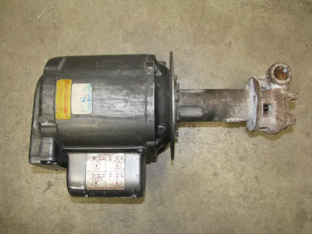 GUSHERS PUMPS 1P3-S Coolant Pump 115/230v 1phase