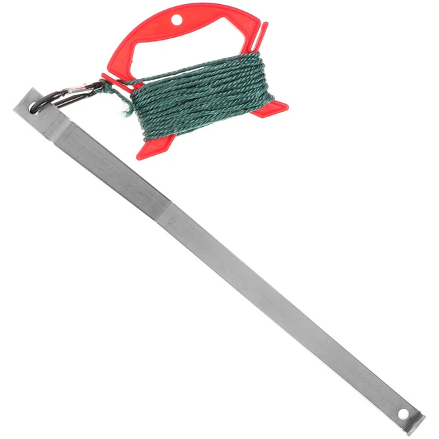 Crab Trap Support Fixator Cast Net Pole Bridge Fishing Raft Throw The