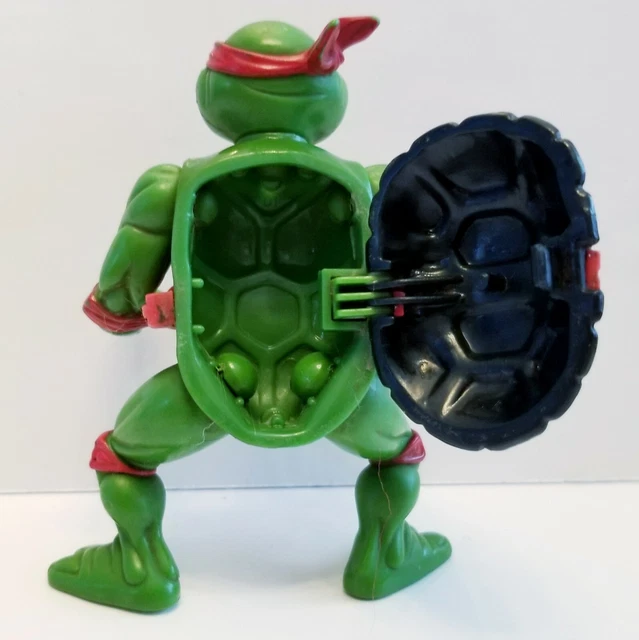 Tmnt 1990 Raphael Shell 1990 TMNT STORAGE Shell Raphael Raph Teenage Mutant Ninja Turtles ...