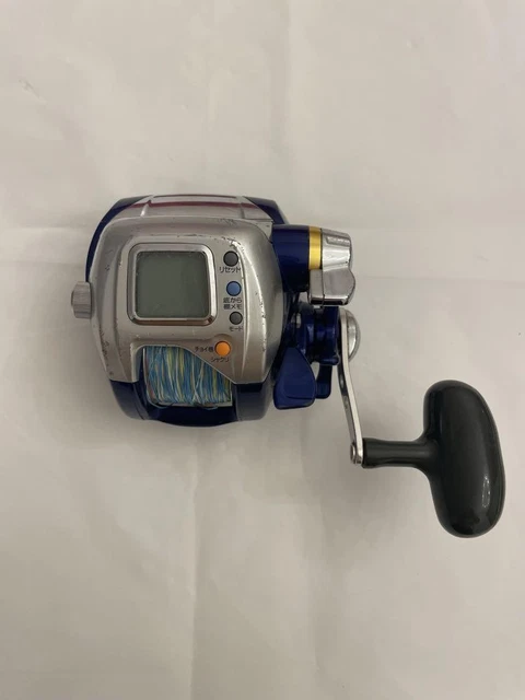 リール Daiwa HYPER TANACOM 400FBe Daiwa HYPER TANACOM 400 FBe Electric Reel Big Game Saltwater