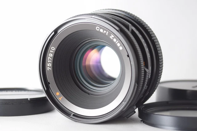 [Mint] hasselblad Carl Zeiss Planaren T Cf 80mm F2.8 T Objektiv Aus Japan #1290