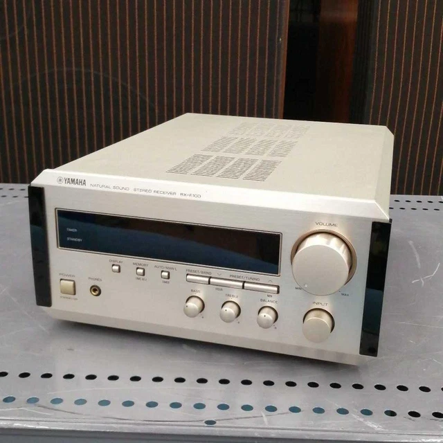 RÉCEPTEUR AIWA AIWA AMR-200DAB récepteur amplificateur hi-fi noir EUR