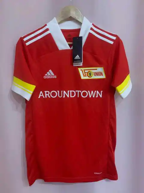 1. Fc Union Berlin 2020/2021 Home Football Shirt Jersey Size Xs [Fr2719] Adidas