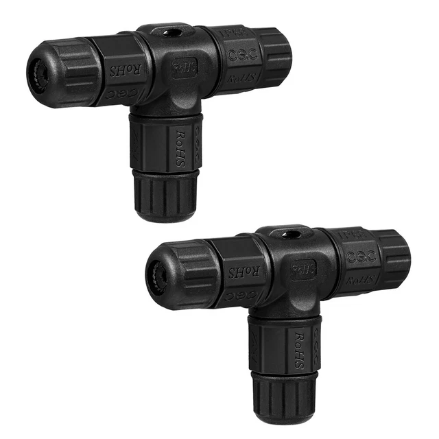 Kerbl 442003/106 Connettori Per Cavi LitzClip: 10 Pezzi In Acciaio Inox Per Fino A 3mm - 2