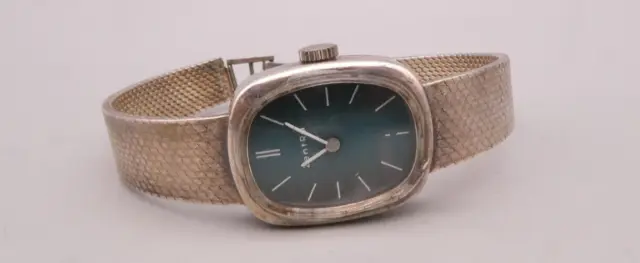 Armbanduhr Damenarmbanduhr der Marke Zentra in Silber 835
