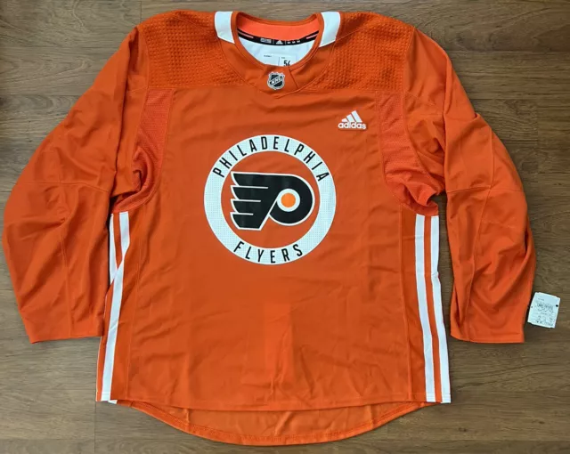 Adidas Authentic Military Appreciation NHL Practice Jersey - Philadelphia  Flyers - Adult