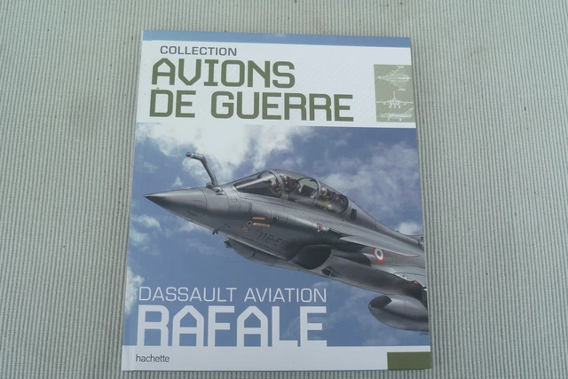 AVIONS DE GUERRE N° 109 (Editions ATLAS