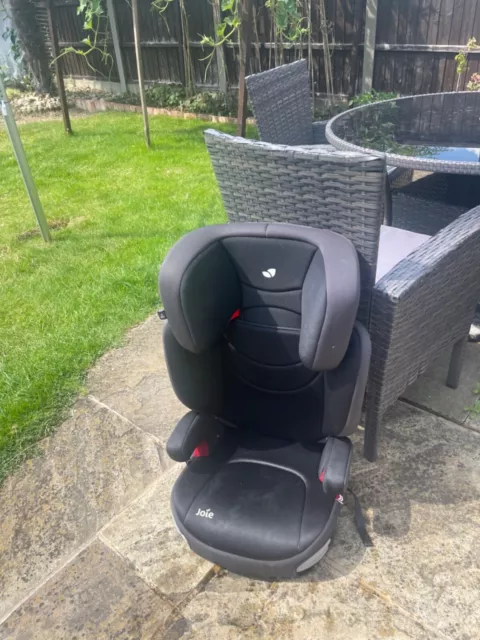 Joie car seat stage 2/3
