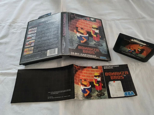 Asterix And The Great Rescue Sur Sega Mega Drive - Complet Et Très Bon État