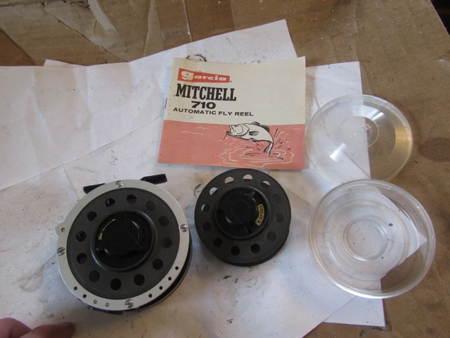Garcia Mitchell 710 Automatic Fly Reel | Achetez sur