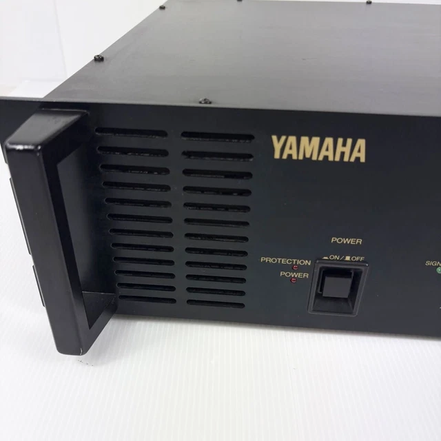 [EXC] YAMAHA A150 Stereo 2-Ch Pro Audio Power Amplifier Testé = Du ...