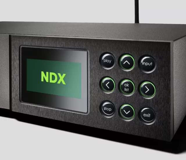 NAIM NDX screen replacement KIT